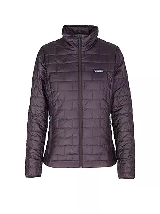 PATAGONIA | Steppjacke WOMENS'S NANO PUFF JACKET | schwarz