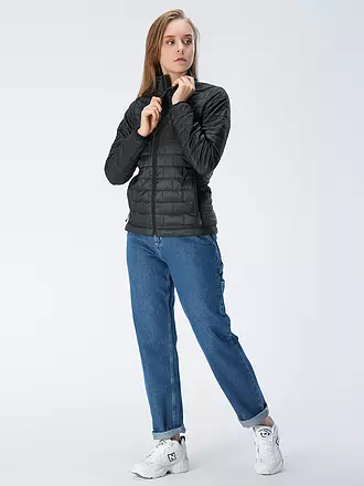 PATAGONIA | Steppjacke WOMENS'S NANO PUFF JACKET | schwarz