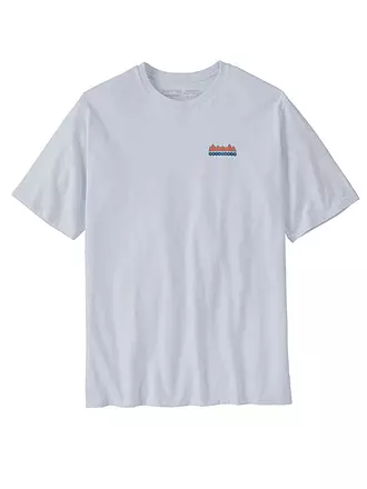 PATAGONIA | T-Shirt M'S FITZ ROY | weiss