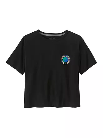 PATAGONIA | T-Shirt W'S UNITY FITZ EASY CUT | schwarz