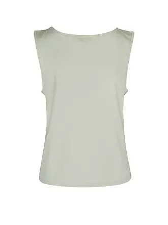 PATAGONIA | Top W'S REGENERATIVE TOP | hellgrün