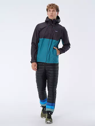 PATAGONIA | Windbreaker M'S TORRENTSHELL 3L JACKET | petrol