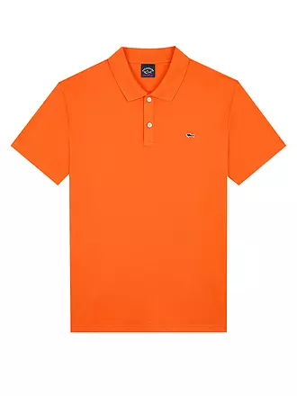 PAUL & SHARK | Poloshirt | rot