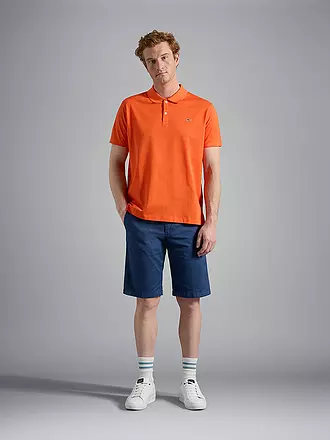 PAUL & SHARK | Poloshirt | orange