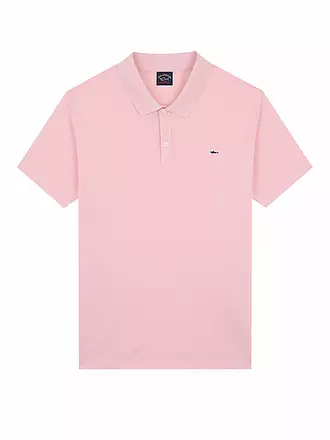PAUL & SHARK | Poloshirt | rosa