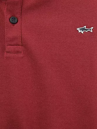 PAUL & SHARK | Poloshirt | blau