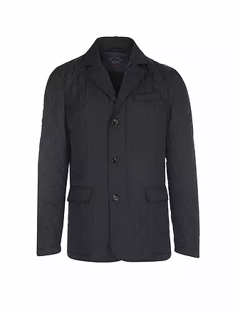 PAUL & SHARK | Steppjacke | dunkelblau