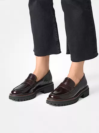 PAUL GREEN | Loafers | braun