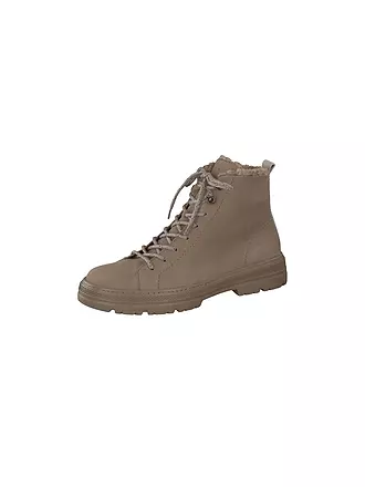PAUL GREEN | Schnürboots | braun