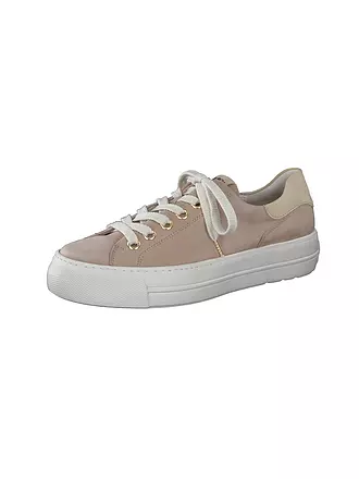 PAUL GREEN | Sneaker | beige