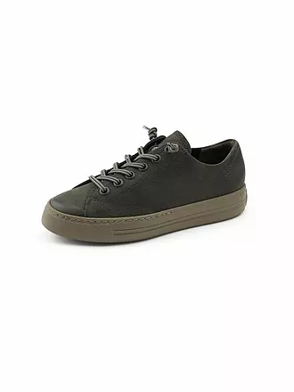 PAUL GREEN | Sneaker | braun