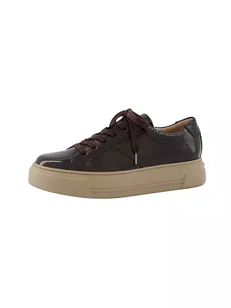 PAUL GREEN | Sneaker | braun