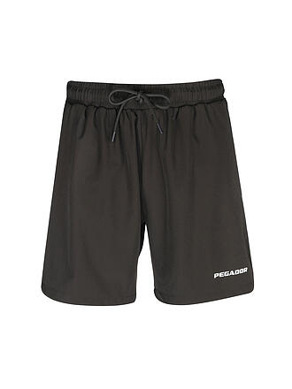 PEGADOR | Badeshorts | gelb