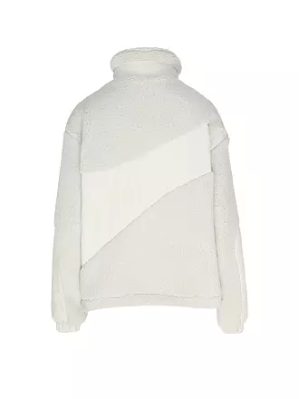 PEGADOR | Fleecejacke | schwarz