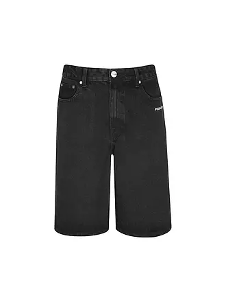 PEGADOR | Jeansshorts KOLAR JORTS | schwarz