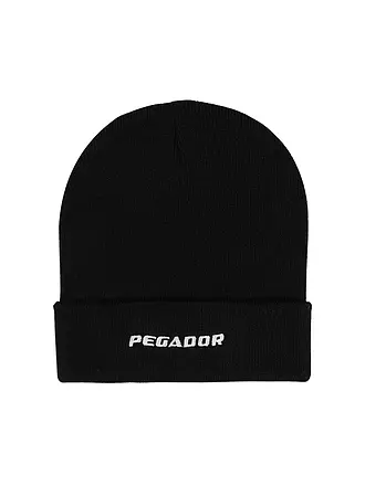 PEGADOR | Mütze - Haube | dunkelgrün