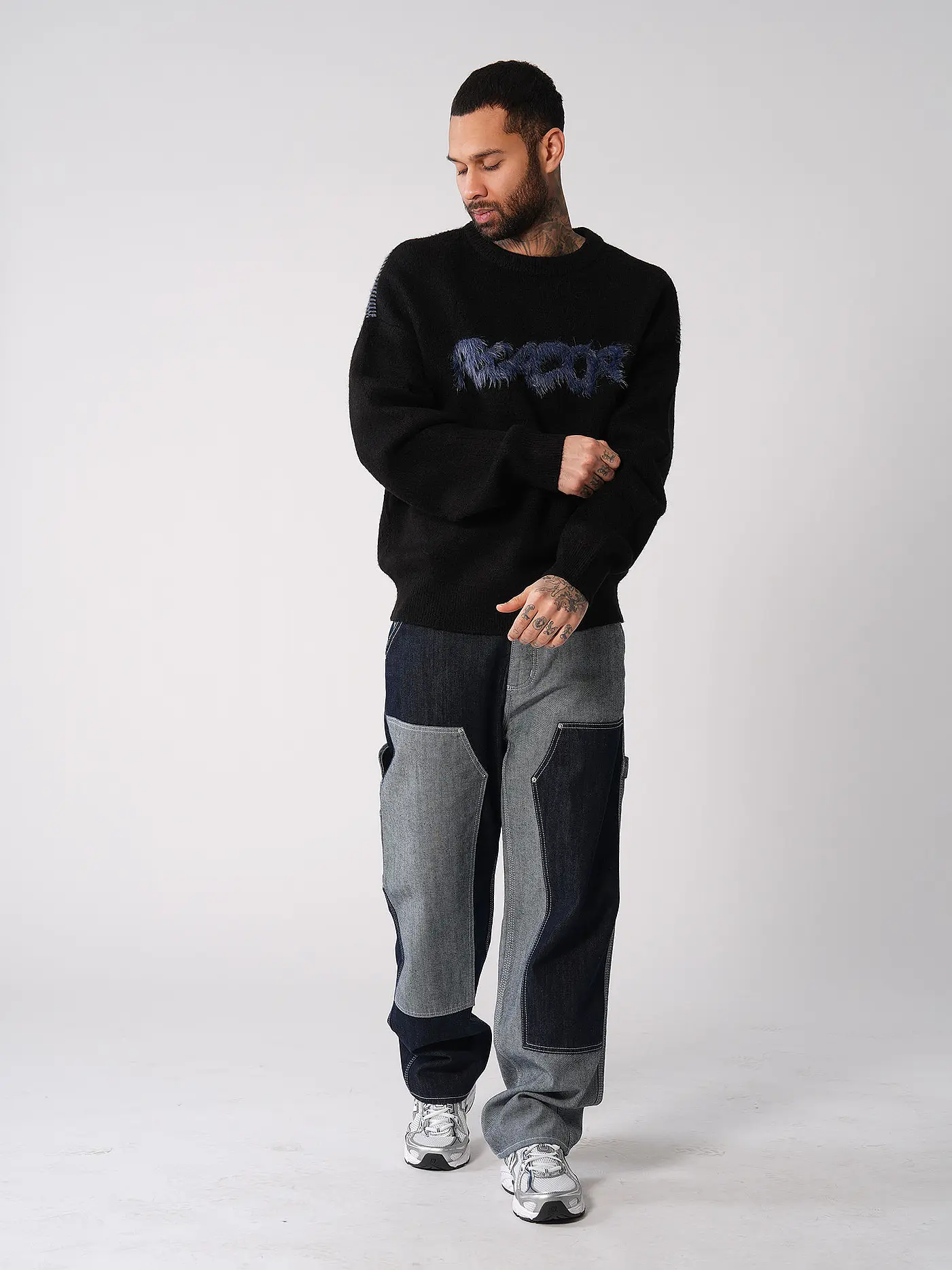 PEGADOR | Pullover | 