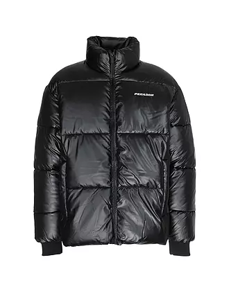 PEGADOR | Steppjacke | schwarz