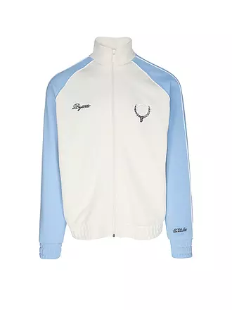 PEGADOR | Sweatjacke ATLAS | creme