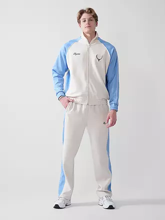 PEGADOR | Sweatjacke ATLAS | creme