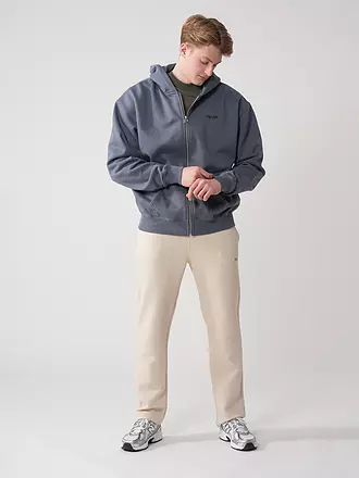 PEGADOR | Sweatjacke PIEDRO | blau