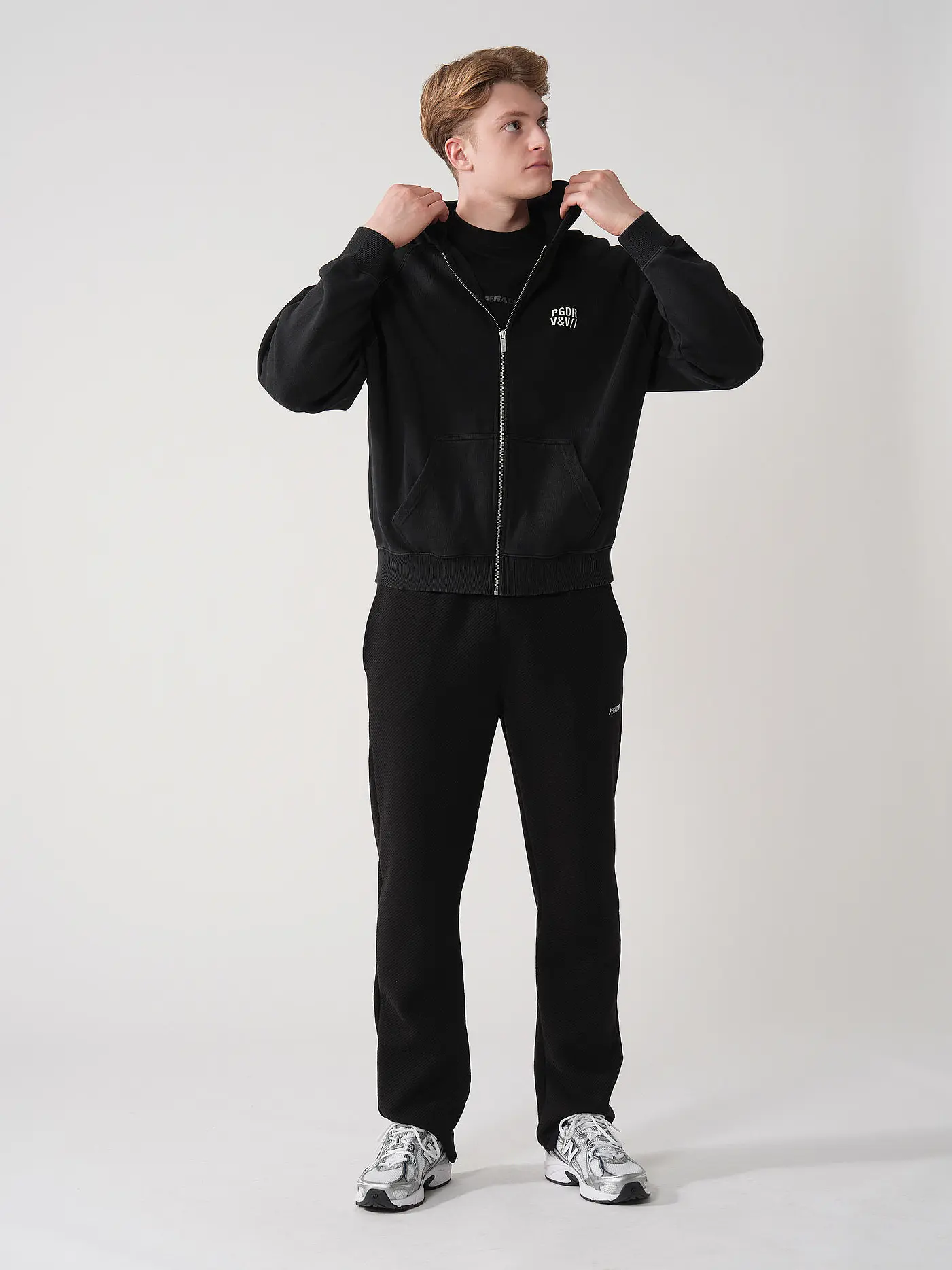 PEGADOR | Sweatjacke | 