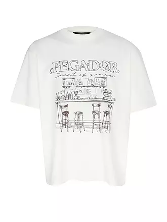 PEGADOR | T-Shirt BARNO | schwarz