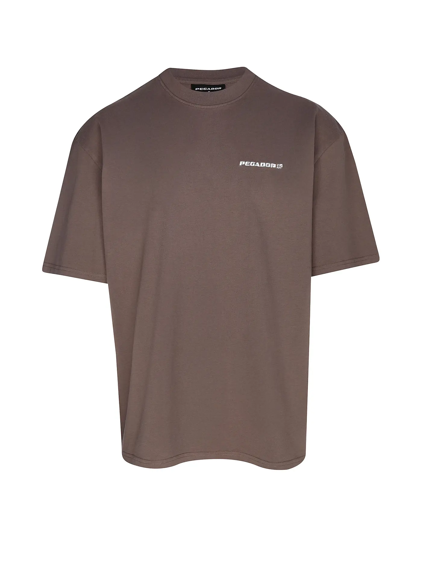PEGADOR | T-Shirt | braun