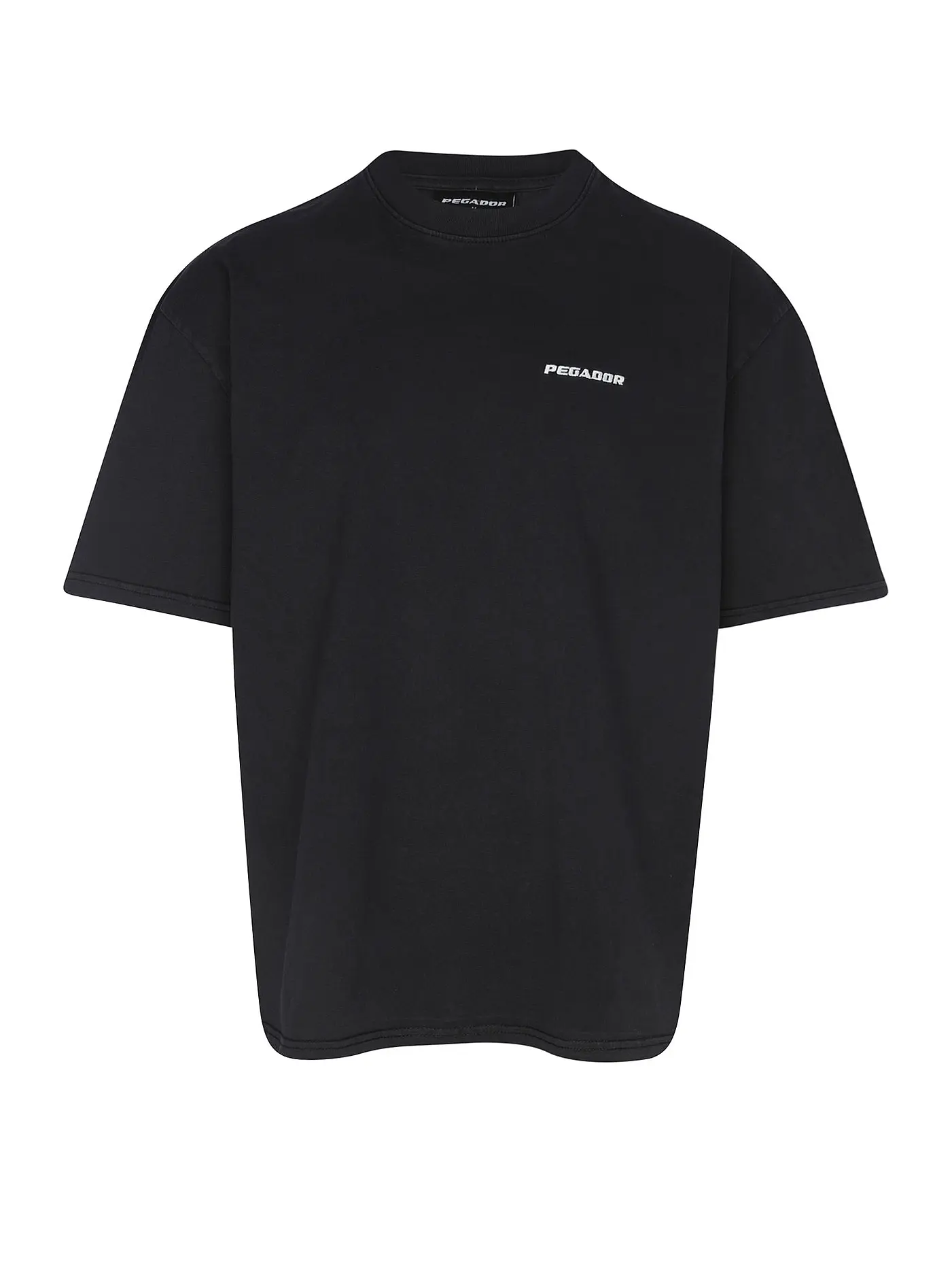 PEGADOR | T-Shirt | schwarz