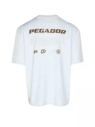 PEGADOR | T-Shirt | hellblau