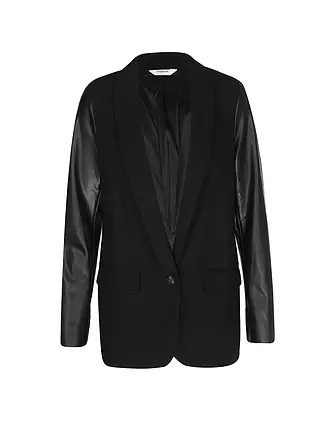 PENN&INK | Blazer | schwarz