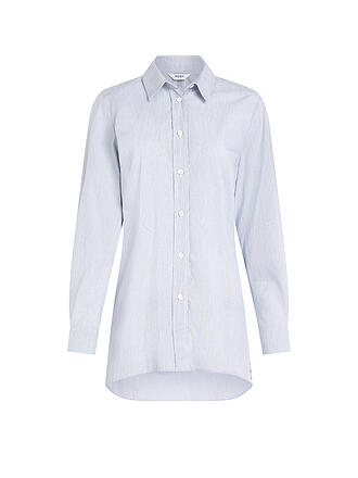PENN&INK | Bluse | hellblau