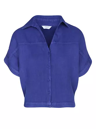 PENN&INK | Bluse | blau