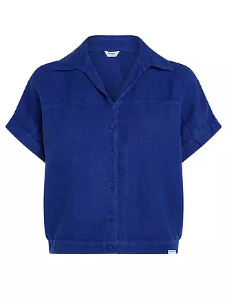 PENN&INK | Bluse | blau