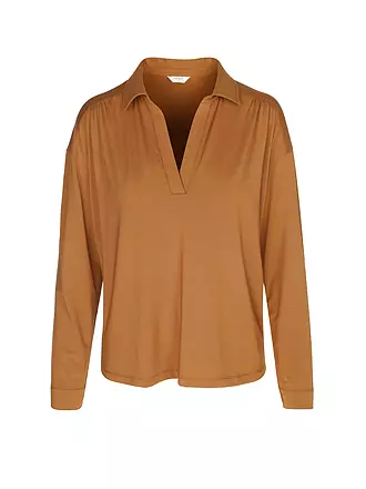 PENN&INK | Blusenshirt | camel