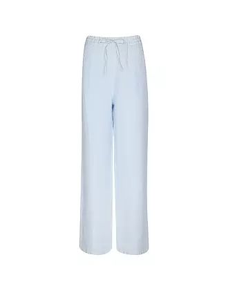 PENN&INK | Hose Jogging Fit | hellblau