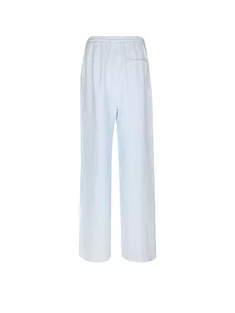 PENN&INK | Hose Jogging Fit | hellblau