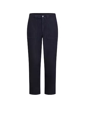 PENN&INK | Jeans Balloon Fit | dunkelblau