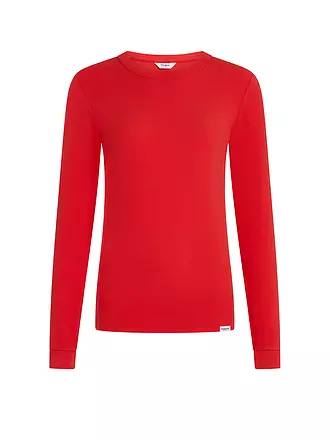 PENN&INK | Langarmshirt | rot