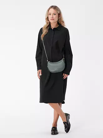 PENN&INK | Midikleid | schwarz