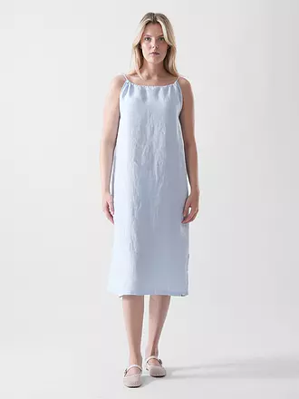 PENN&INK | Midikleid | hellblau
