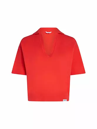 PENN&INK | Pullover | rot