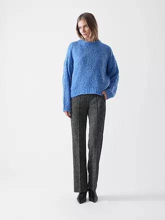 PENN&INK | Pullover | dunkelrot