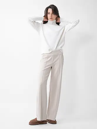 PENN&INK | Rollkragenpullover | weiss