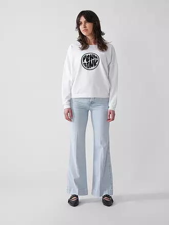 PENN&INK | Sweater | weiss