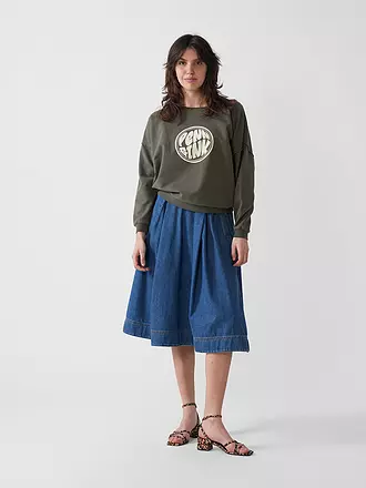 PENN&INK | Sweater | weiss