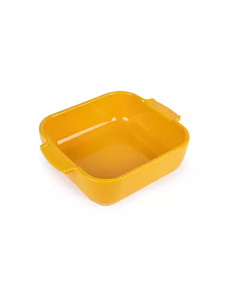 PEUGEOT | Auflaufform 21cm APPOLIA Safrangelb | gelb