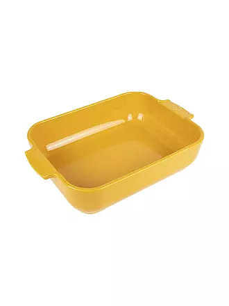 PEUGEOT | Auflaufform Appolia 40cm Safran | gelb