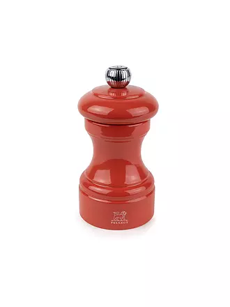PEUGEOT | Pfeffermühle 10cm BISTRORAMA Buch/Pazifikblau | orange