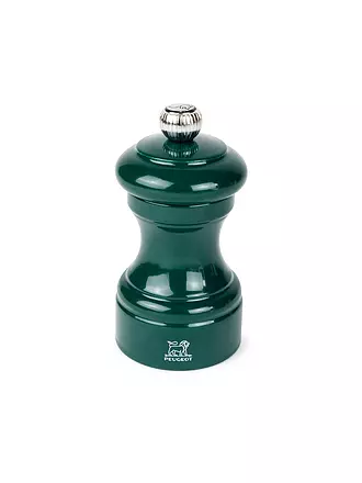 PEUGEOT | Pfeffermühle 10cm BISTRORAMA Buch/Pazifikblau | dunkelgrün